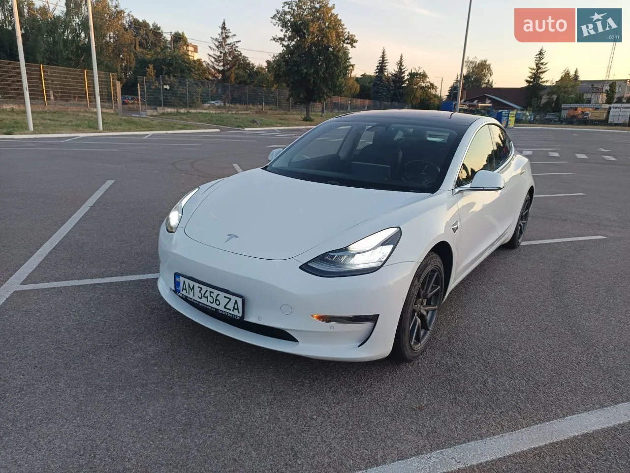 2018 Tesla Model 3 - мініатюра 48