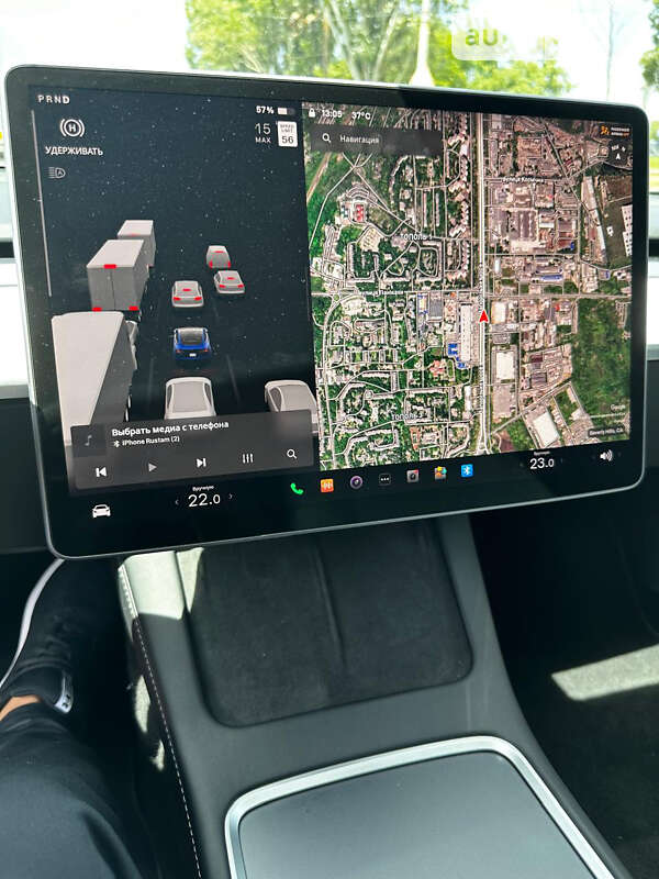 Седан Tesla Model 3 2022 в Днепре