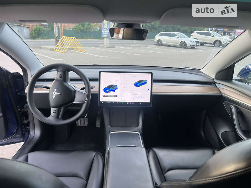 Седан Tesla Model 3 2023 в Білогородці фото 8 Седан Tesla Model 3 2023 в Білогородці