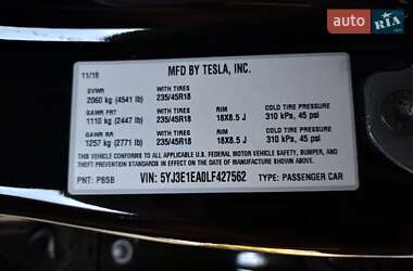 Седан Tesla Model 3 2019 в Кропивницком