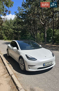 Седан Tesla Model 3 2019 в Запорожье