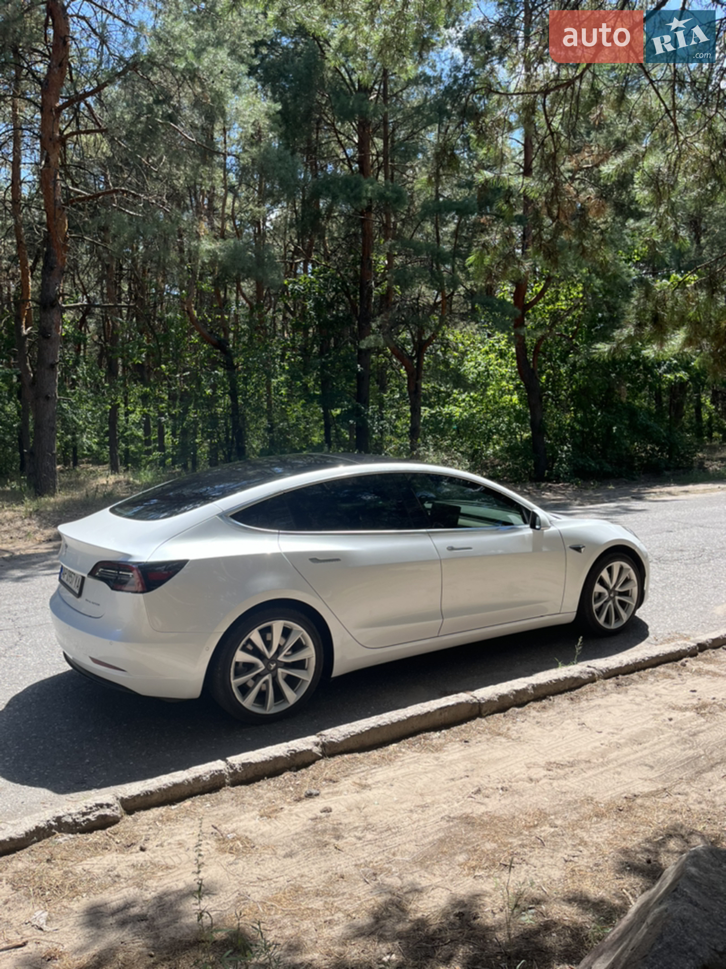 2019 Tesla Model 3 - мініатюра 6
