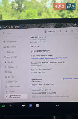 Седан Tesla Model 3 2019 в Запорожье