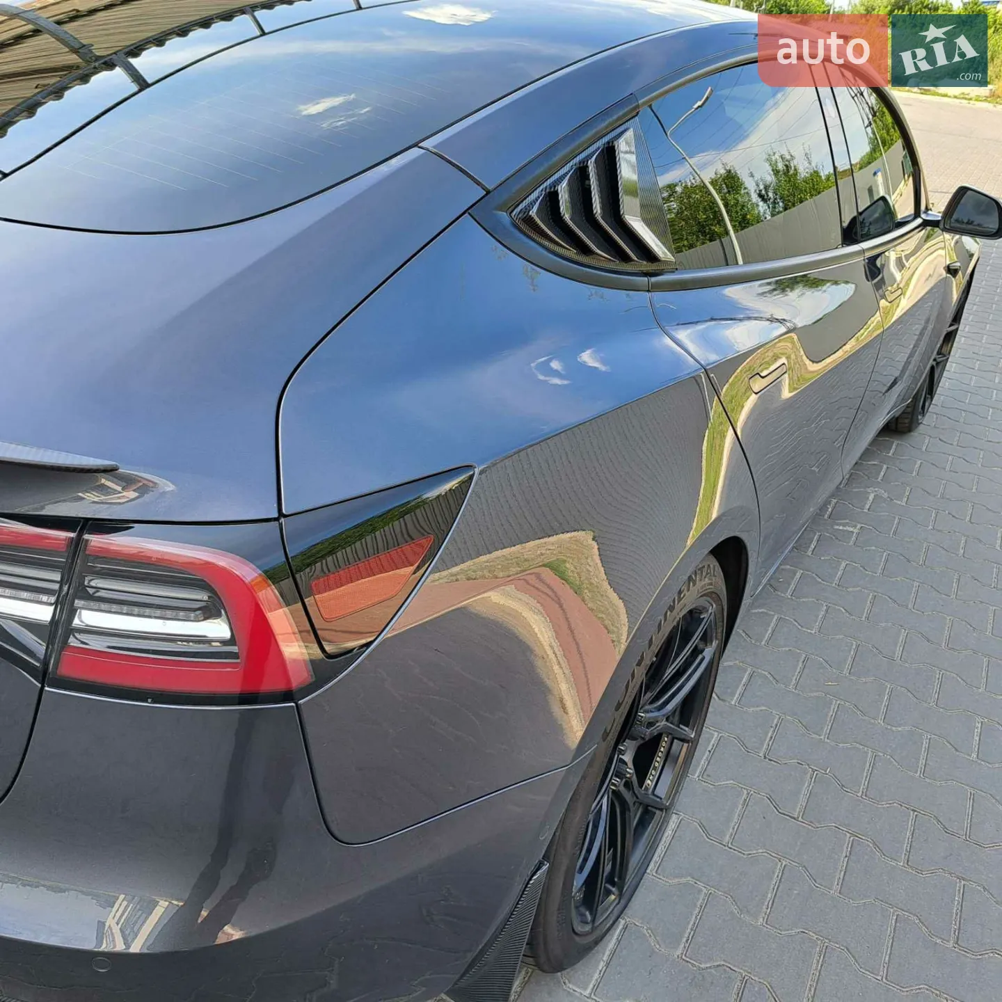 2021 Tesla Model 3 - мініатюра 16