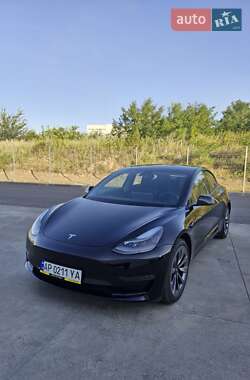 Седан Tesla Model 3 2021 в Запорожье фото Седан Tesla Model 3 2021 в Запорожье
