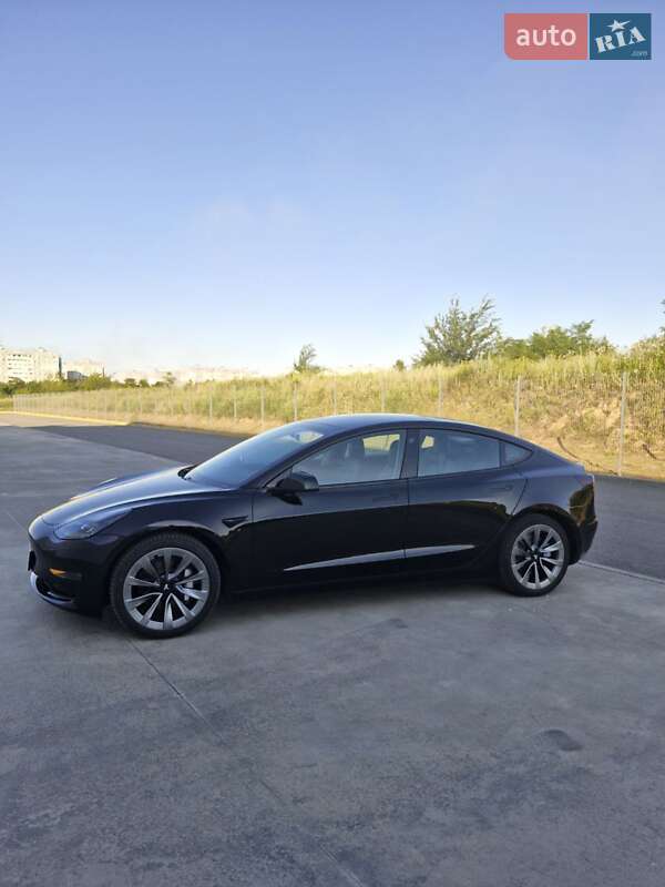 Седан Tesla Model 3 2021 в Запорожье фото 5 Седан Tesla Model 3 2021 в Запорожье