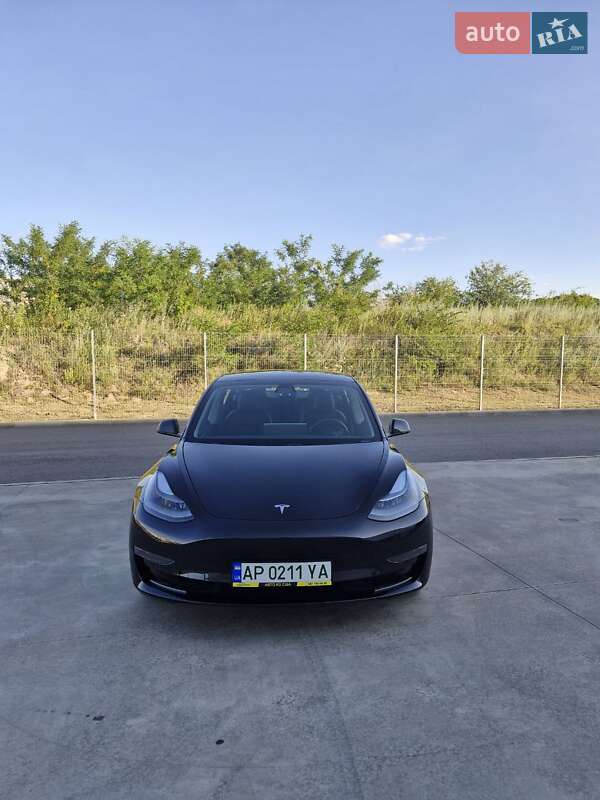 Седан Tesla Model 3 2021 в Запорожье фото 12 Седан Tesla Model 3 2021 в Запорожье