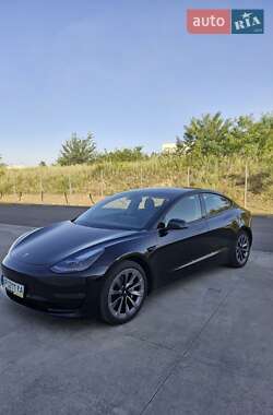 Седан Tesla Model 3 2021 в Запорожье фото 4 Седан Tesla Model 3 2021 в Запорожье