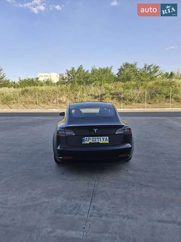 Седан Tesla Model 3 2021 в Запоріжжі фото 8 Седан Tesla Model 3 2021 в Запоріжжі