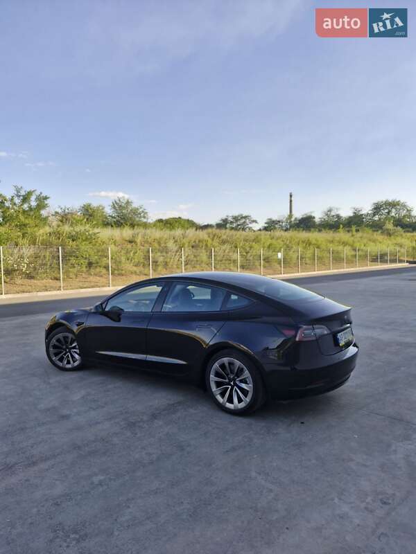 Седан Tesla Model 3 2021 в Запорожье фото 6 Седан Tesla Model 3 2021 в Запорожье