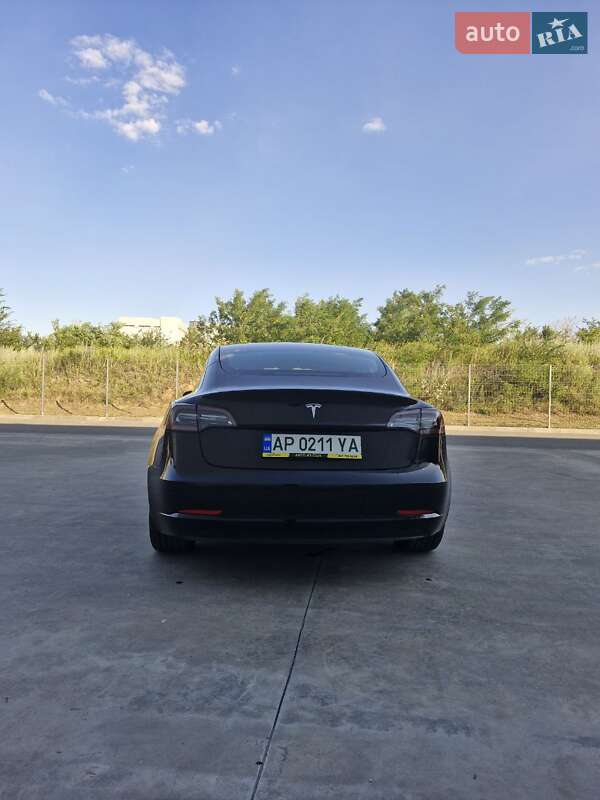 Седан Tesla Model 3 2021 в Запорожье фото 7 Седан Tesla Model 3 2021 в Запорожье