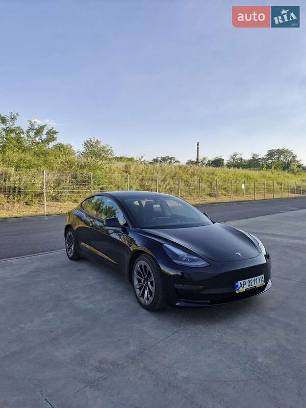 Седан Tesla Model 3 2021 в Запорожье фото 13 Седан Tesla Model 3 2021 в Запорожье