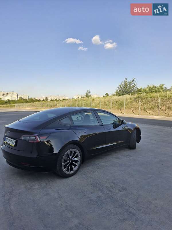Седан Tesla Model 3 2021 в Запорожье фото 10 Седан Tesla Model 3 2021 в Запорожье