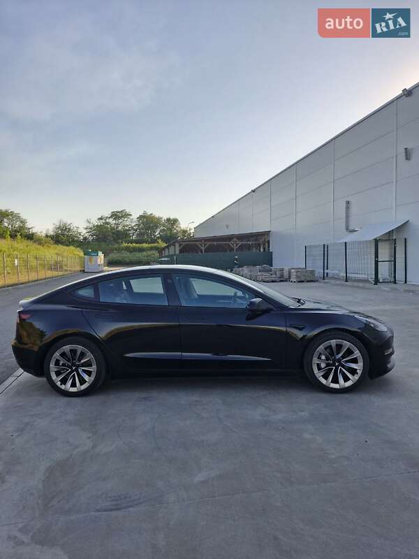 Седан Tesla Model 3 2021 в Запорожье фото 15 Седан Tesla Model 3 2021 в Запорожье
