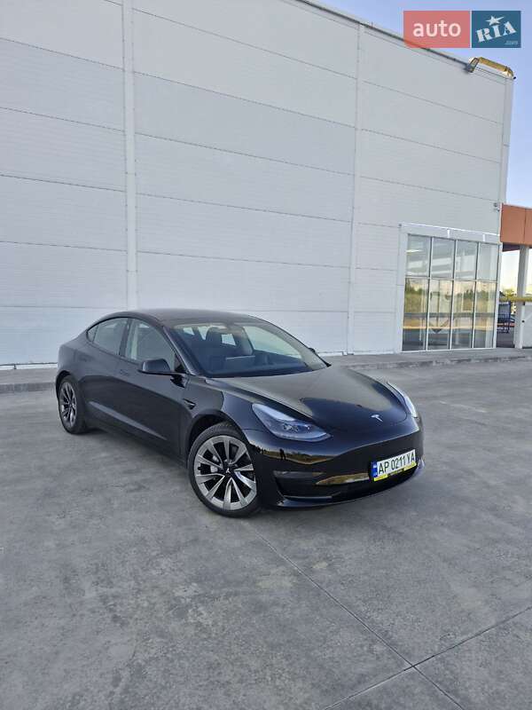Седан Tesla Model 3 2021 в Запорожье фото 14 Седан Tesla Model 3 2021 в Запорожье