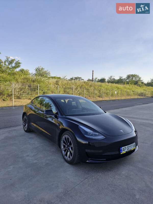 Седан Tesla Model 3 2021 в Запорожье фото 3 Седан Tesla Model 3 2021 в Запорожье