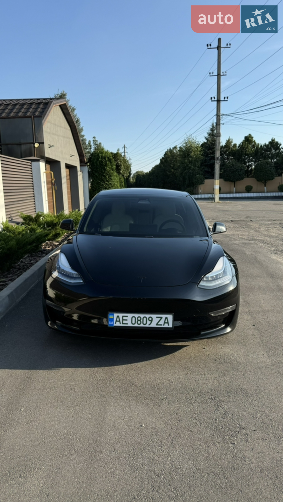 2019 Tesla Model 3 - мініатюра 2
