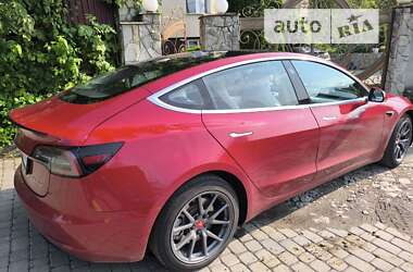 Седан Tesla Model 3 2018 в Хмельницькому