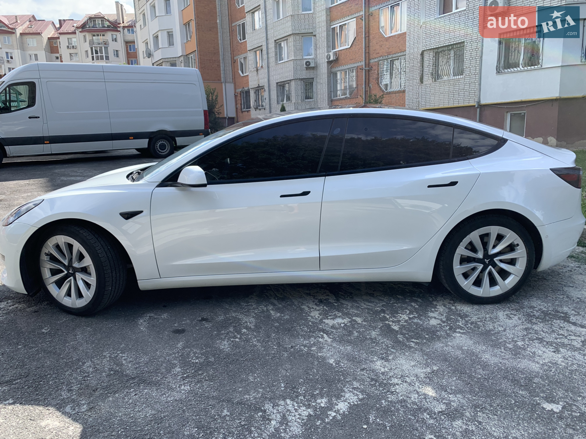 2020 Tesla Model 3 - мініатюра 8