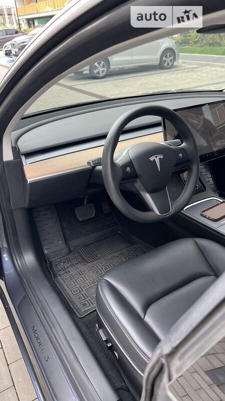 Седан Tesla Model 3 2021 в Харькове