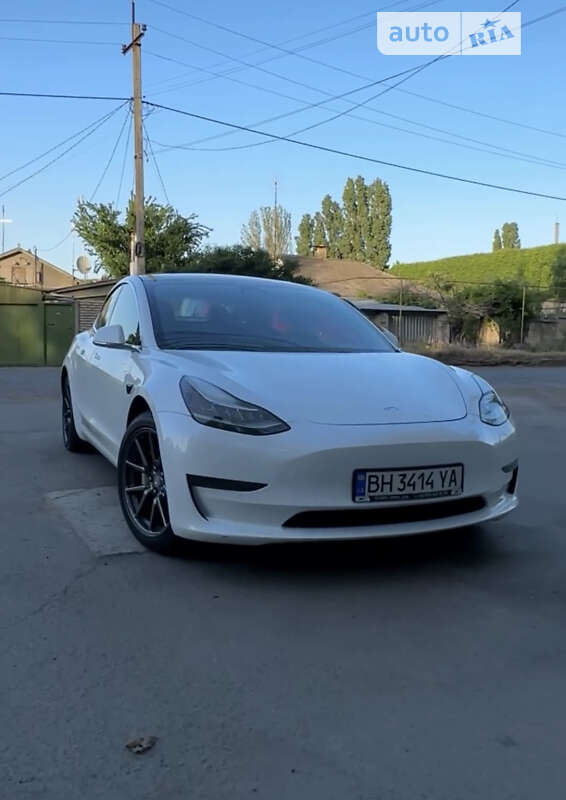 Седан Tesla Model 3 2020 в Одессе фото 9 Седан Tesla Model 3 2020 в Одессе