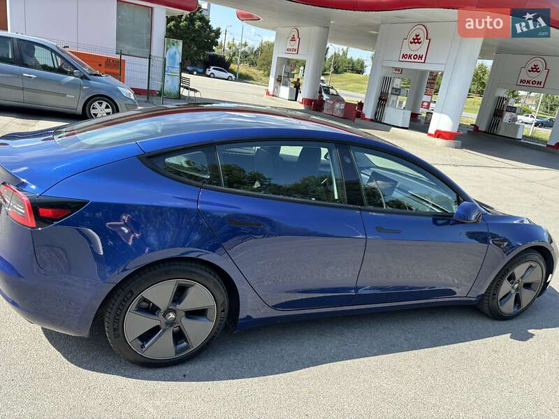 Седан Tesla Model 3 2022 в Дніпрі фото 6 Седан Tesla Model 3 2022 в Дніпрі