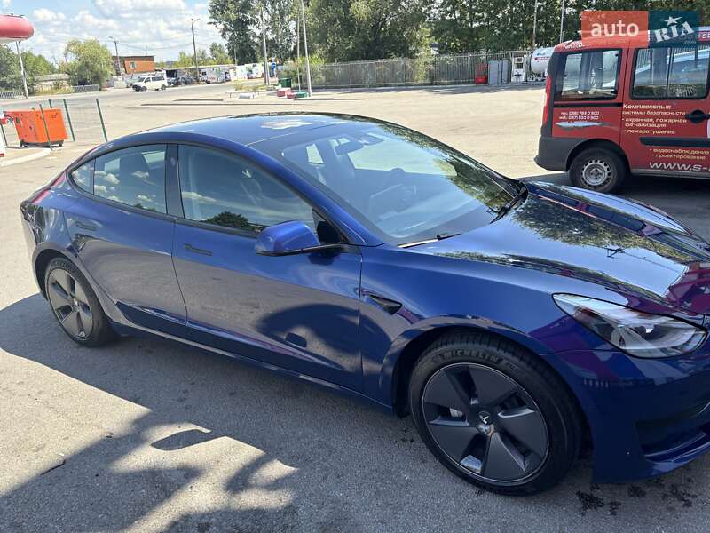 Седан Tesla Model 3 2022 в Дніпрі фото 10 Седан Tesla Model 3 2022 в Дніпрі