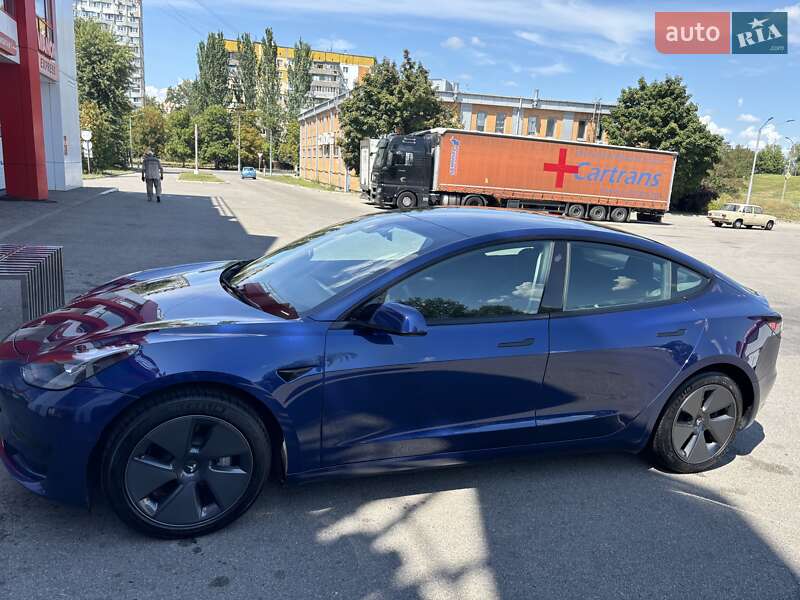 Седан Tesla Model 3 2022 в Дніпрі фото 11 Седан Tesla Model 3 2022 в Дніпрі