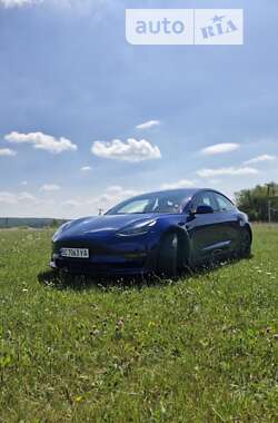 Седан Tesla Model 3 2022 в Миколаєві