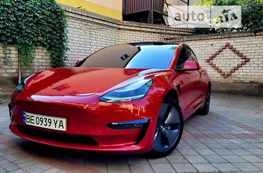 Седан Tesla Model 3 2019 в Миколаєві