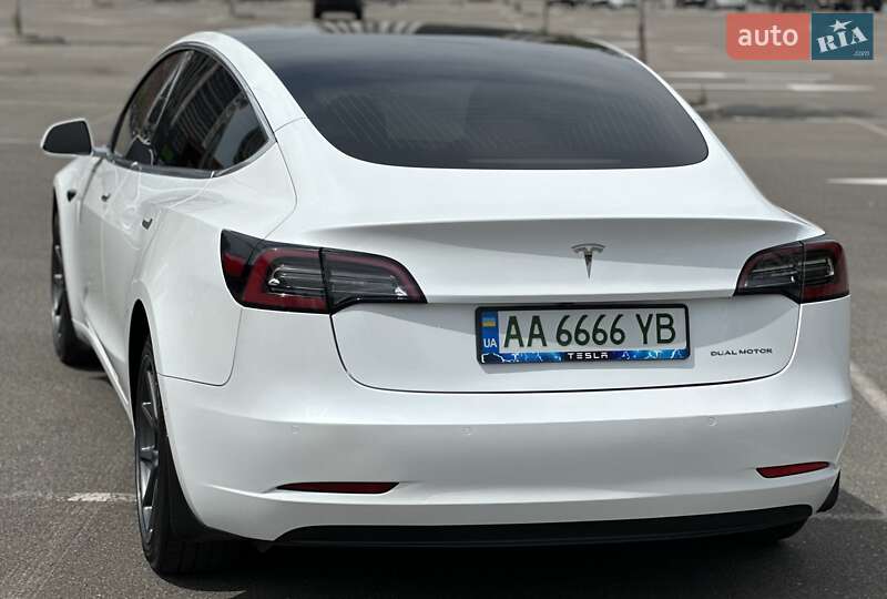 Седан Tesla Model 3 2020 в Києві фото 17 Седан Tesla Model 3 2020 в Києві