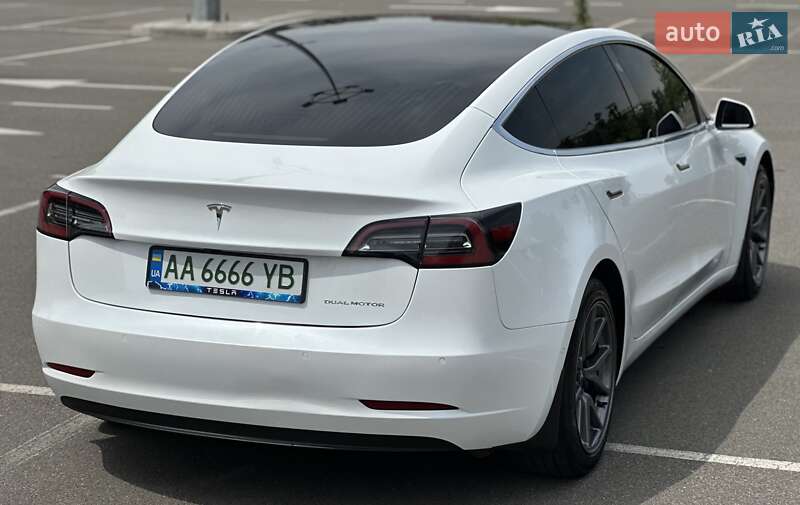 Седан Tesla Model 3 2020 в Києві фото 19 Седан Tesla Model 3 2020 в Києві