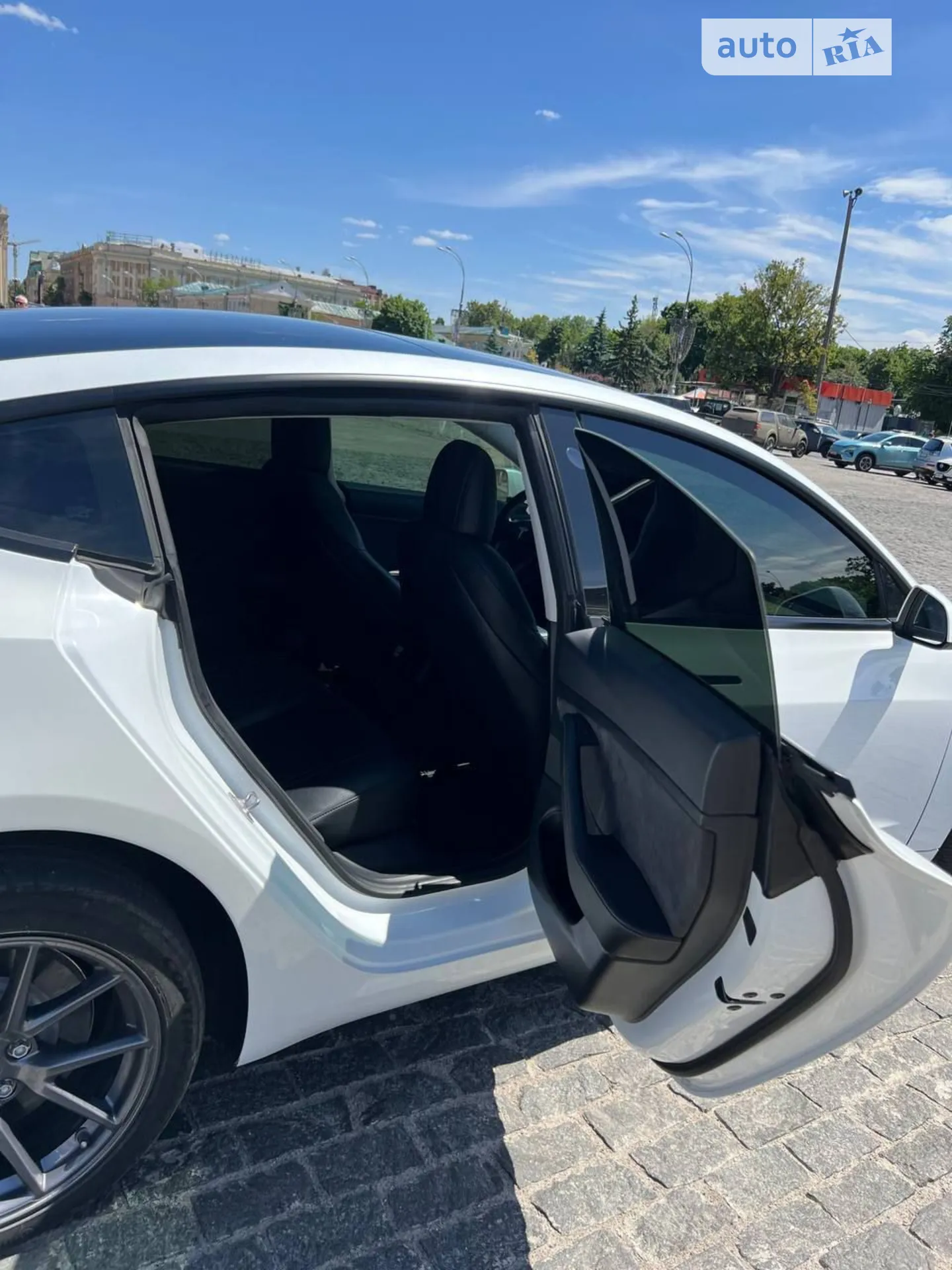 2021 Tesla Model 3 - мініатюра 12