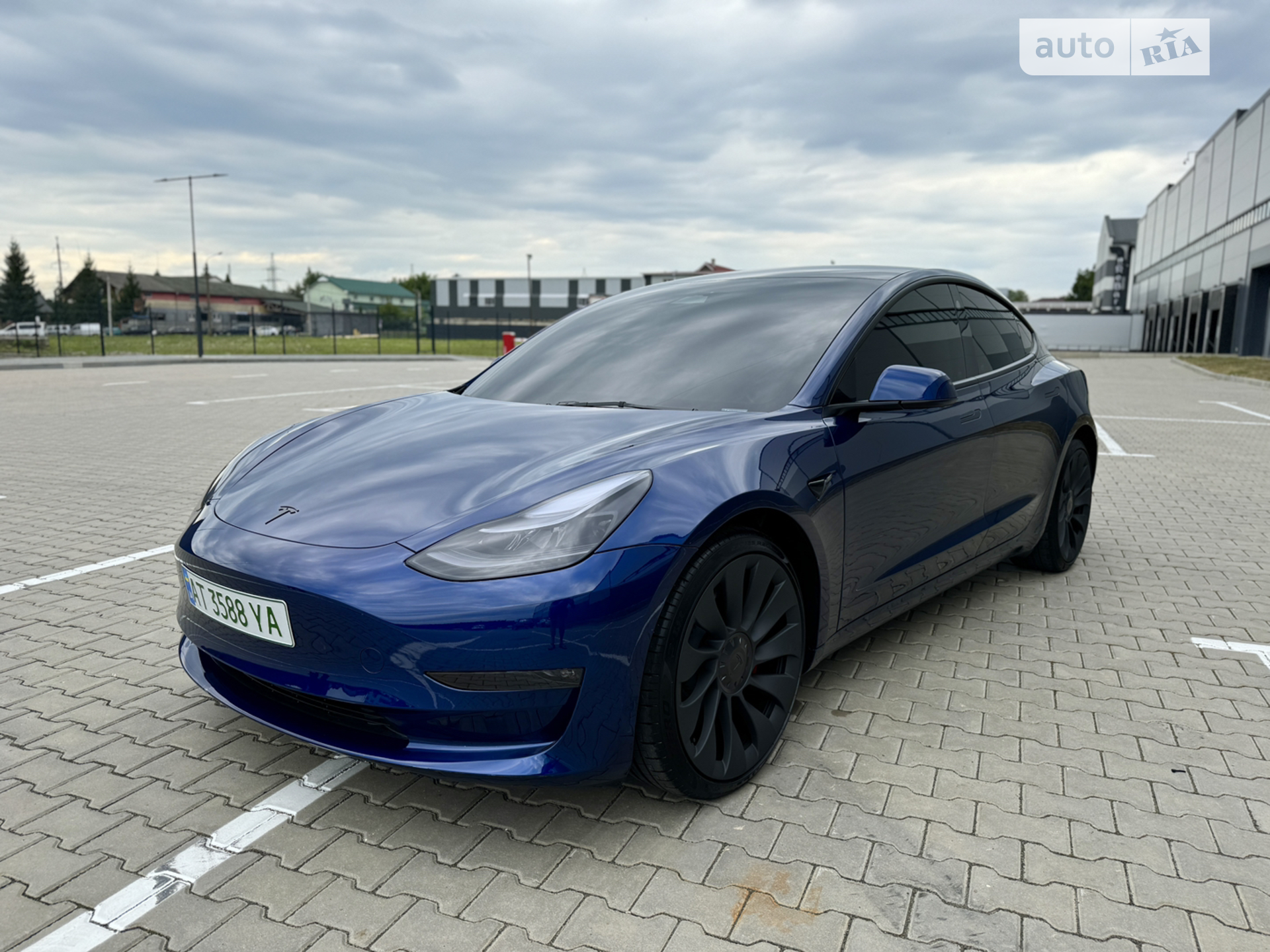 2023 Tesla Model 3 - мініатюра 16