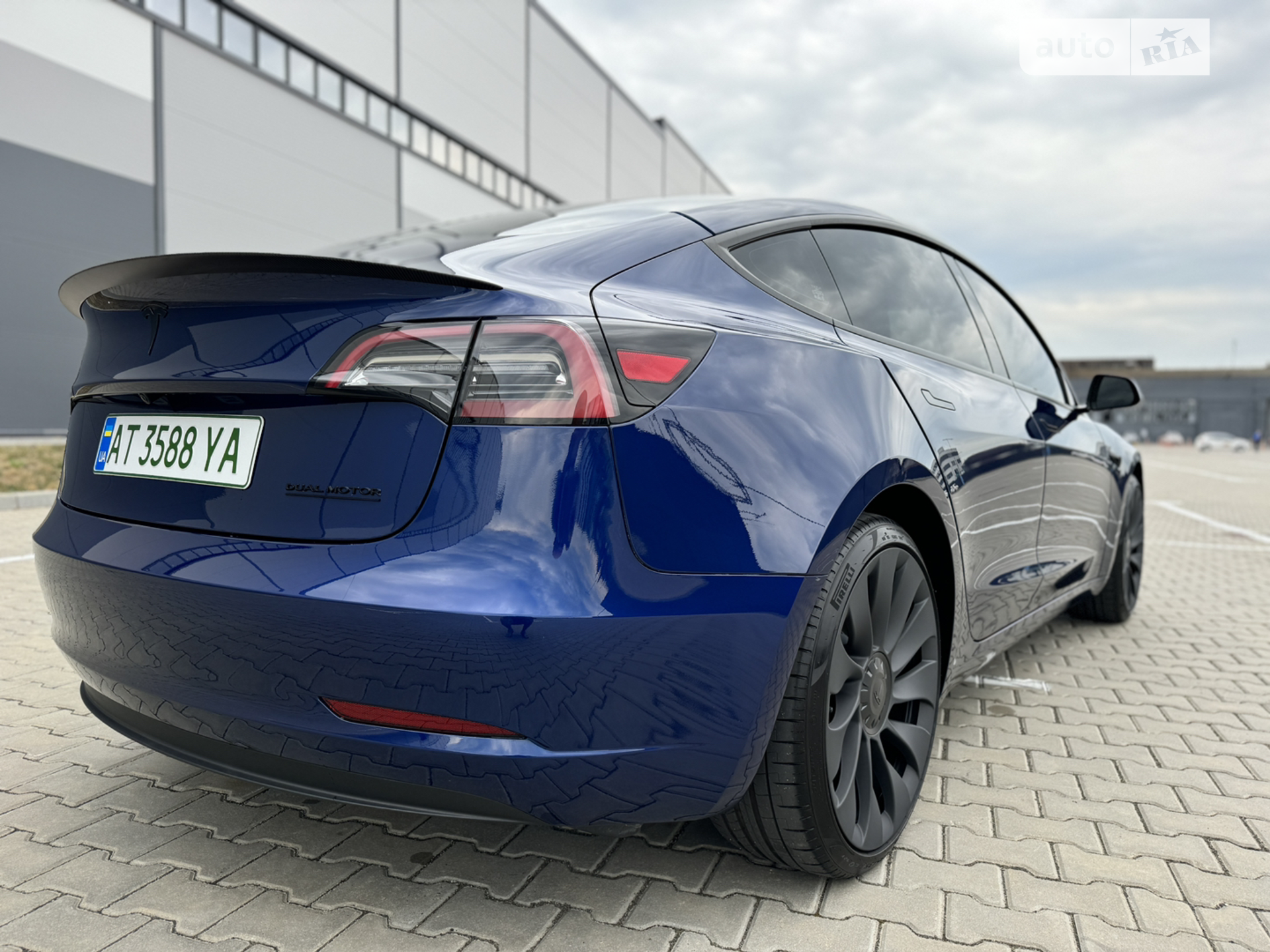 2023 Tesla Model 3 - мініатюра 20