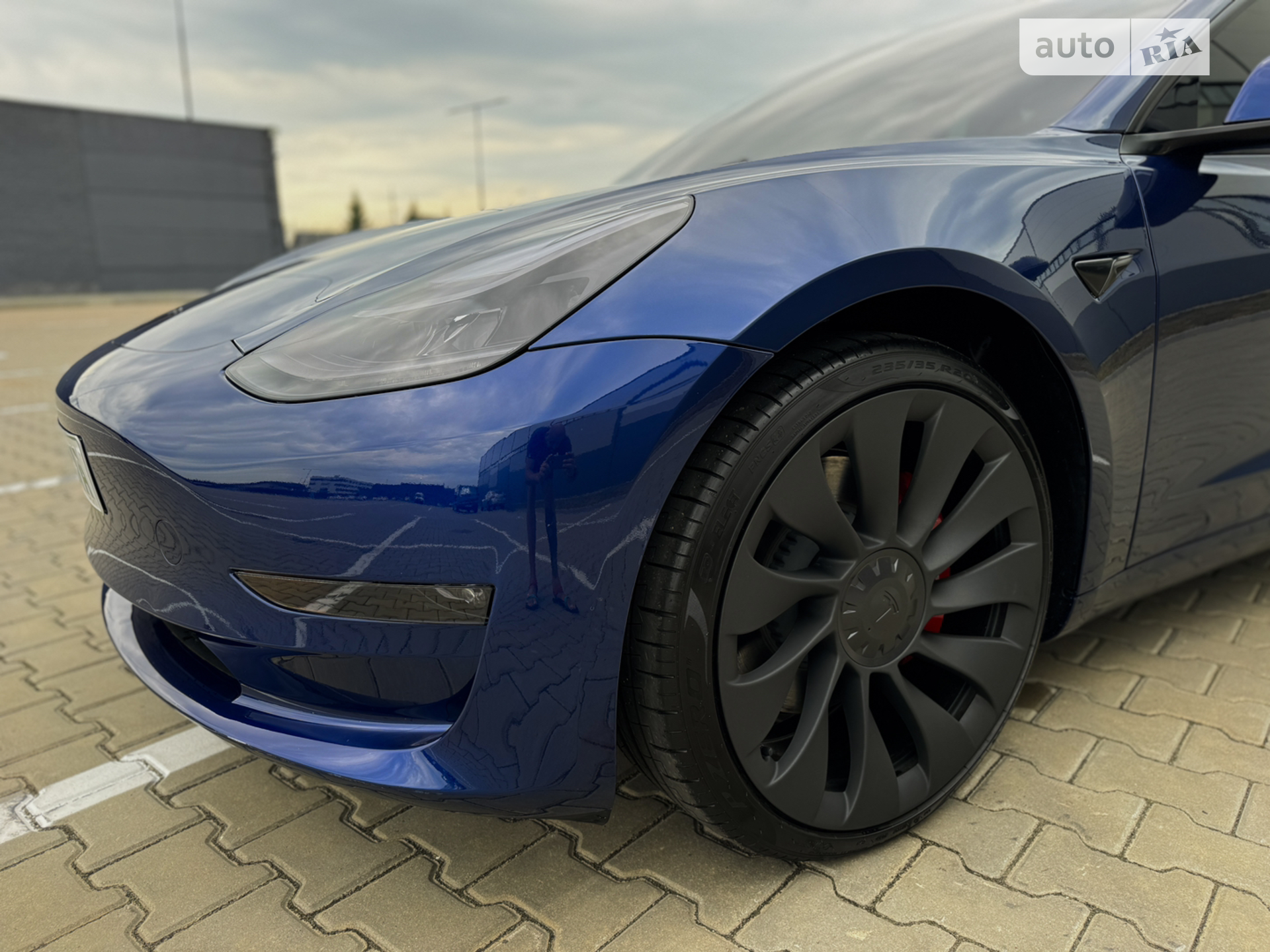 2023 Tesla Model 3 - мініатюра 23