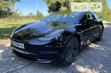 Седан Tesla Model 3 2022 в Луцке