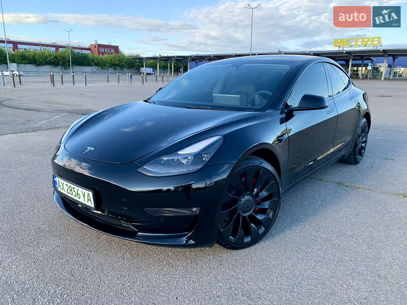 Седан Tesla Model 3 2022 в Харькове фото 2 Седан Tesla Model 3 2022 в Харькове