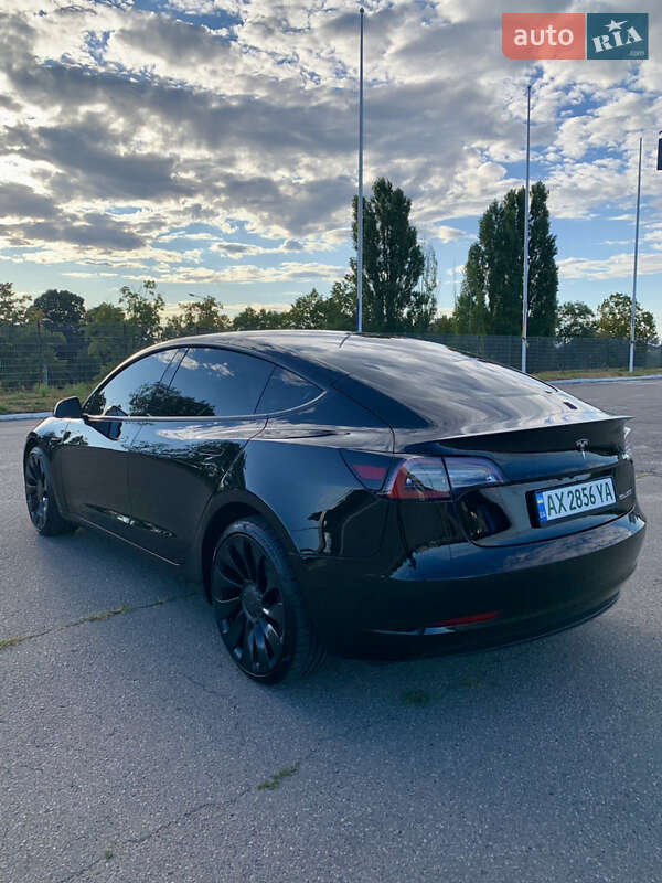 Седан Tesla Model 3 2022 в Харькове фото 5 Седан Tesla Model 3 2022 в Харькове