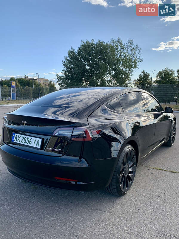 Седан Tesla Model 3 2022 в Харькове фото 7 Седан Tesla Model 3 2022 в Харькове