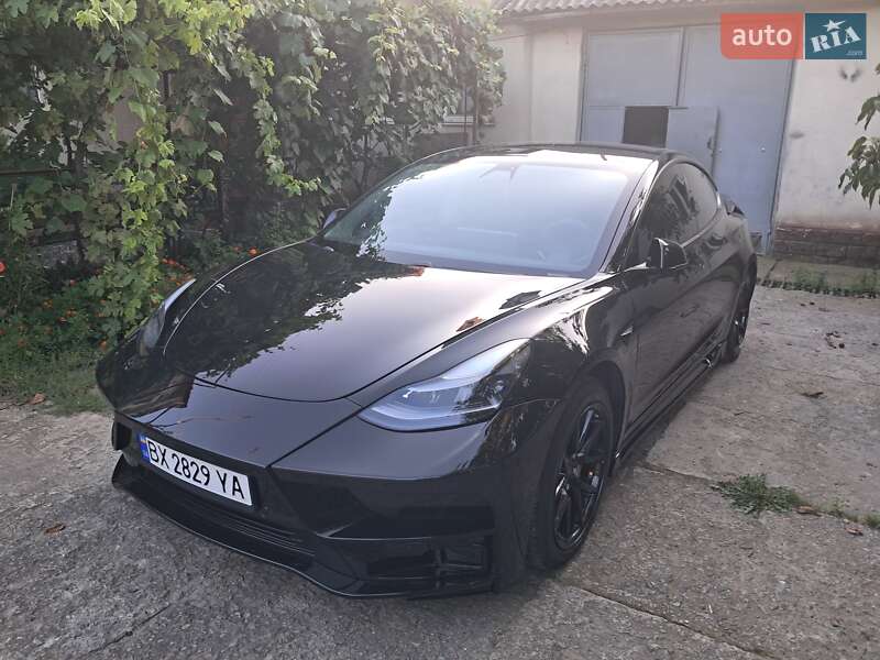 Tesla Model 3 2021 Tesla Model 3 2021