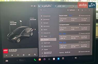 Седан Tesla Model 3 2021 в Каменец-Подольском