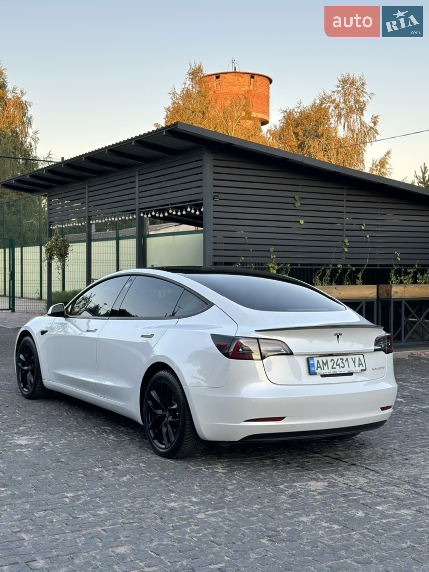 2020 Tesla Model 3 - мініатюра 20