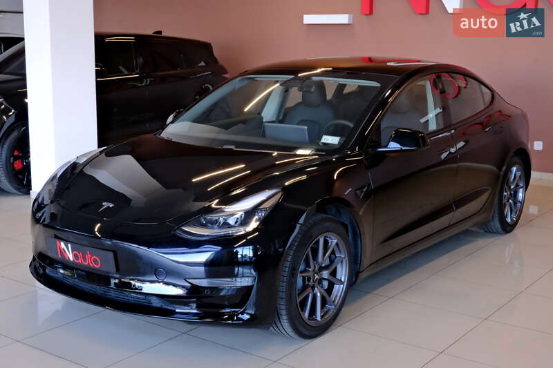 Седан Tesla Model 3 2021 в Одесі фото 2 Седан Tesla Model 3 2021 в Одесі
