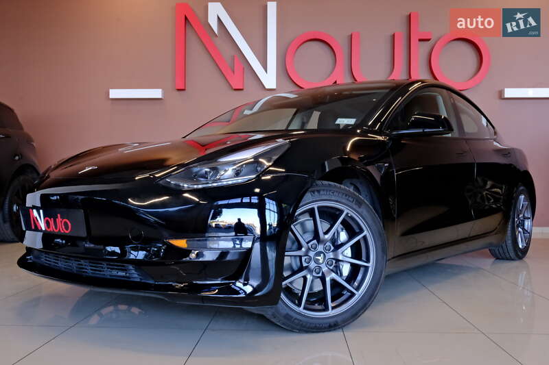 Седан Tesla Model 3 2021 в Одесі фото 7 Седан Tesla Model 3 2021 в Одесі