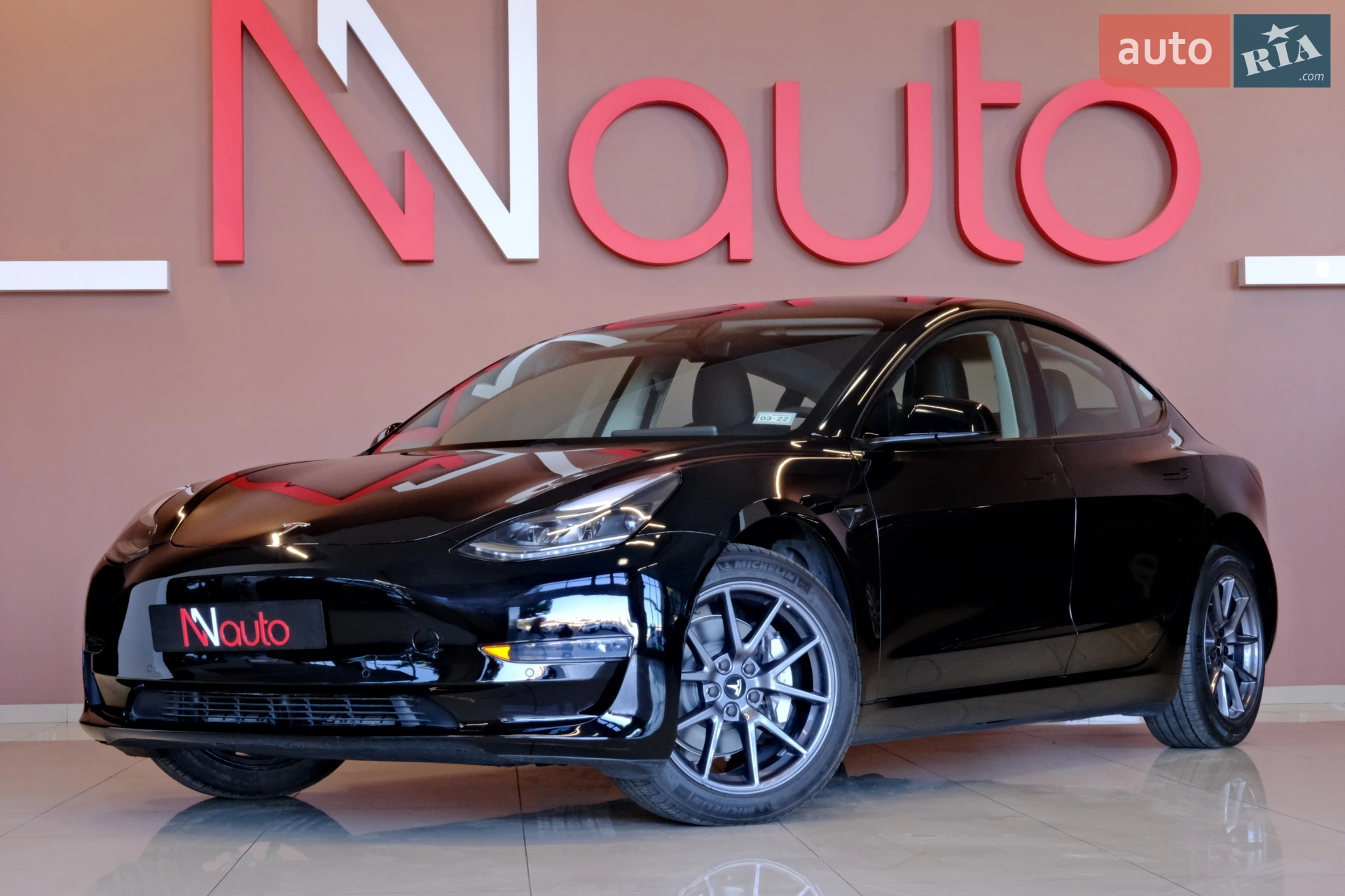 2021 Tesla Model 3 - мініатюра 9