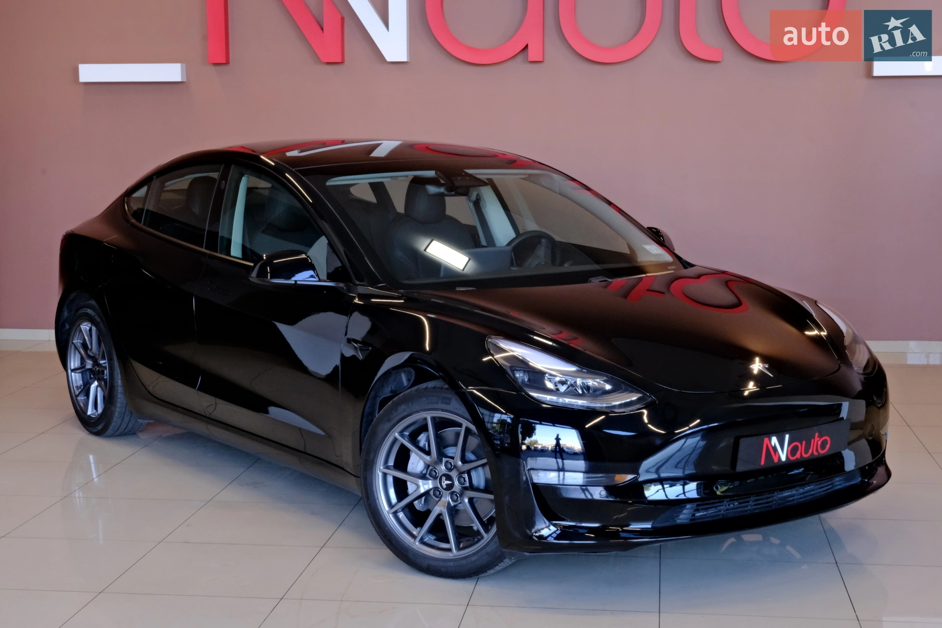 2021 Tesla Model 3 - мініатюра 11