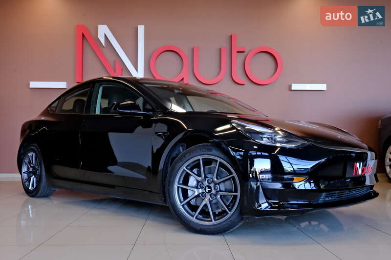 Седан Tesla Model 3 2021 в Одесі фото 12 Седан Tesla Model 3 2021 в Одесі