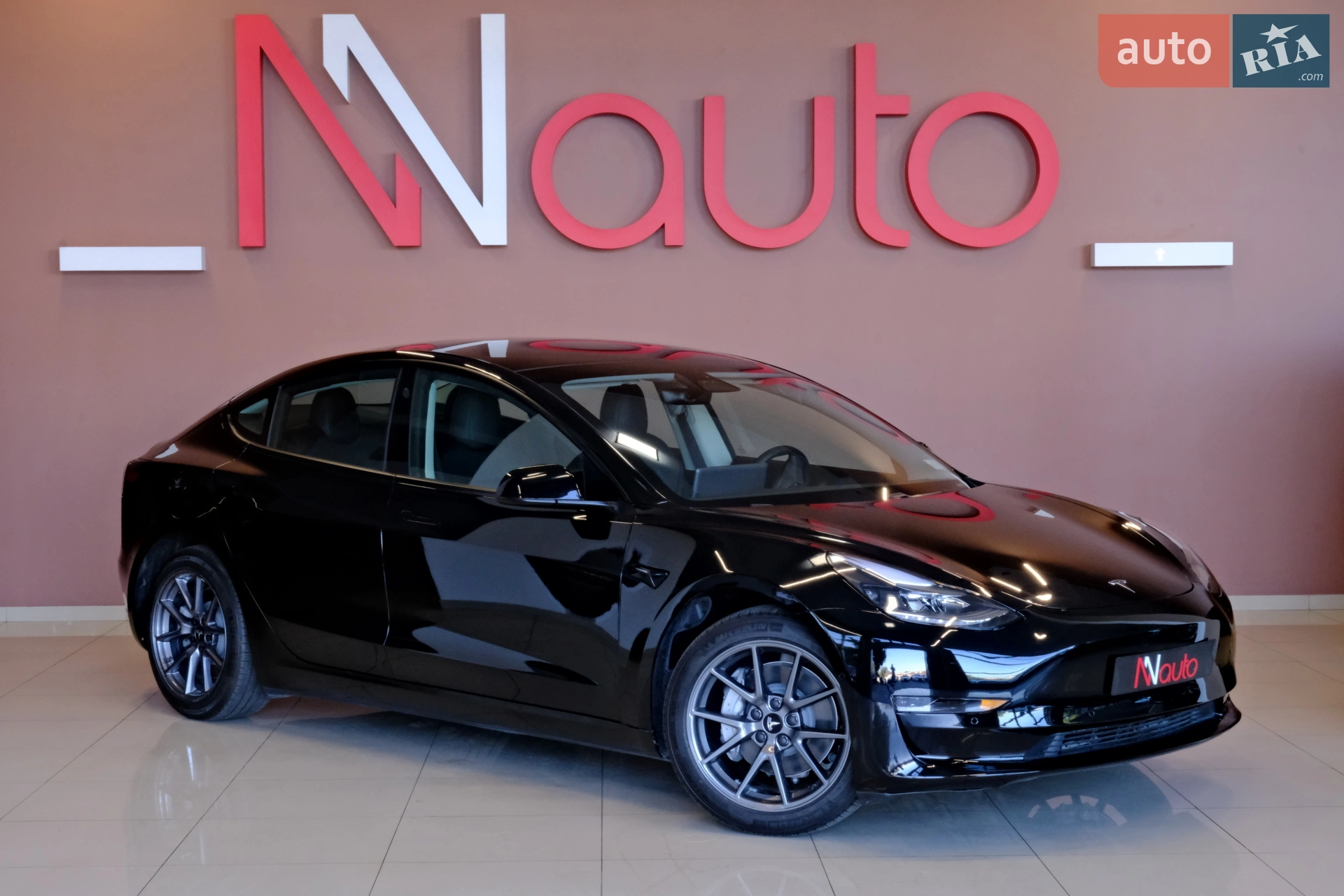 2021 Tesla Model 3 - мініатюра 13