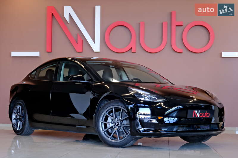 Седан Tesla Model 3 2021 в Одесі фото 14 Седан Tesla Model 3 2021 в Одесі